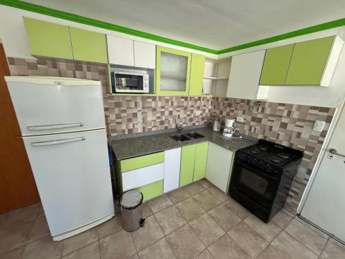 Cutral Co Apartment | Industrial Eden