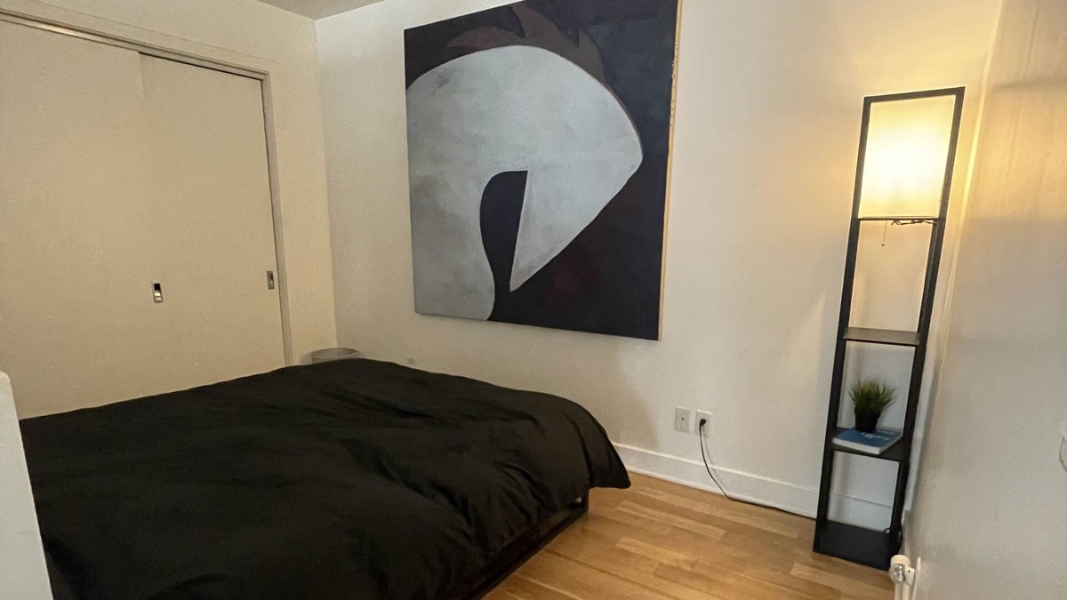 Saint Henri Condo | Industrial Loft in the heart of Montreal!