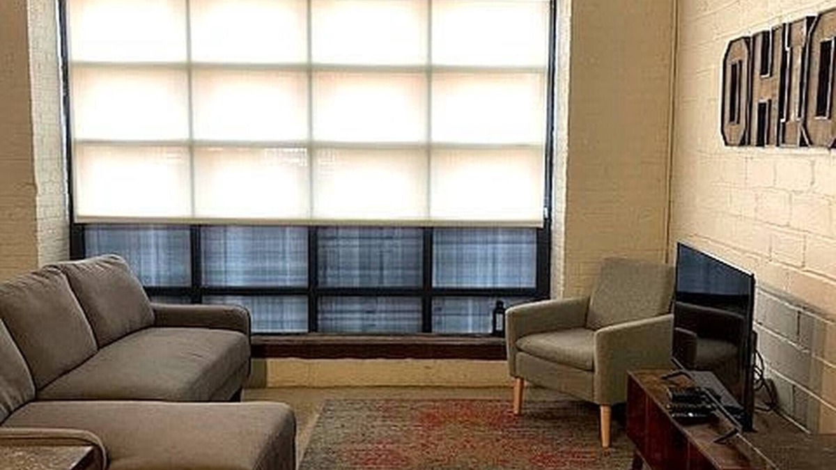 Downtown Cleveland Bed & Breakfast | Industrial Style 1BD Loft in CLE!
