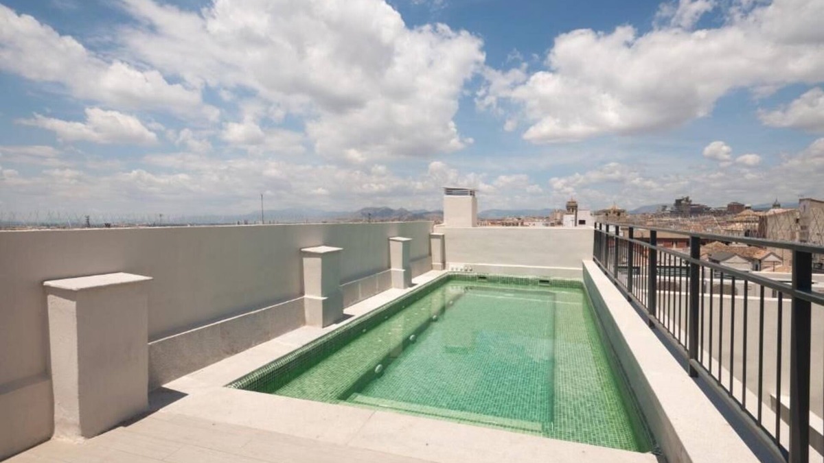 Centro - Sagrario Apartment | Industrial Suite