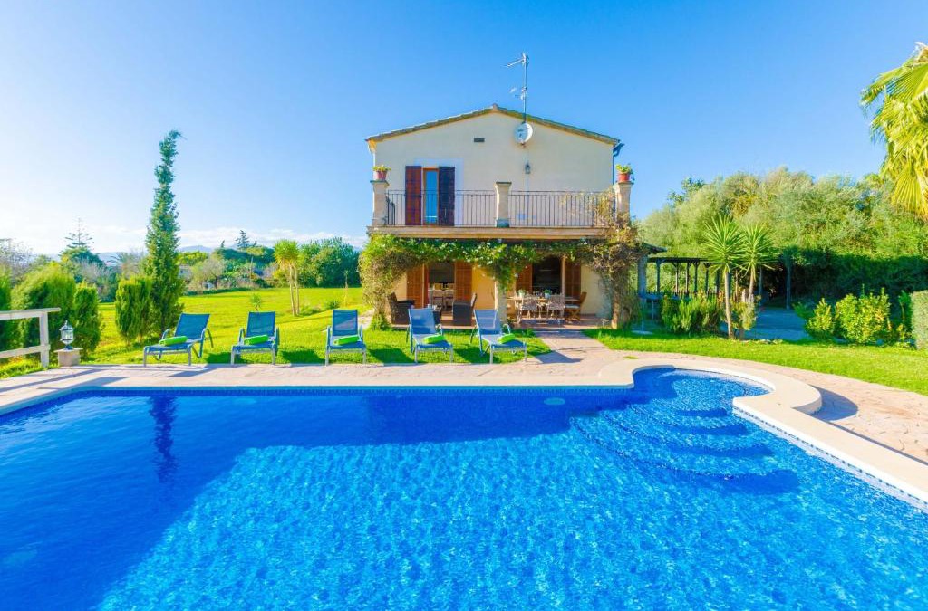 Inca Villa | Ines