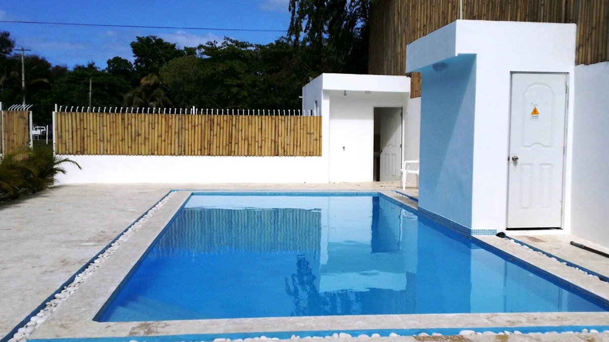 El Batey Apartment | Inexpensive 1-BD Condo in the Heart of Sosua, Guest-Friendly, Cable TV, Internet
