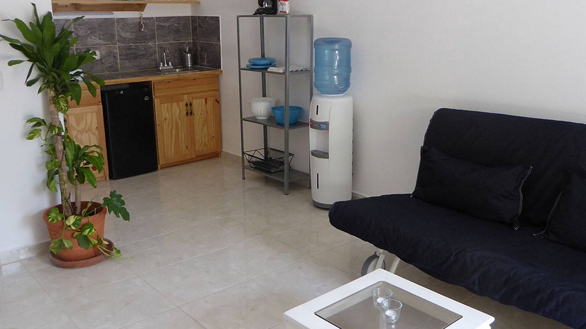 ProCab Apartment | Inexpensive pets-friendly studio near beach