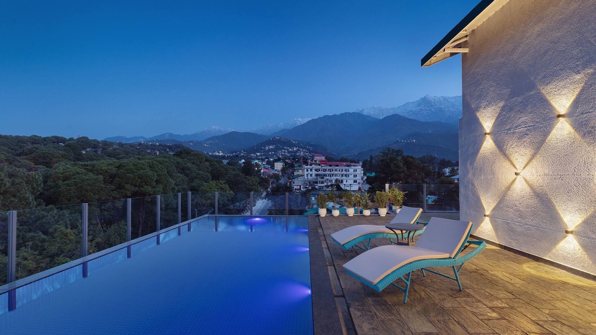 Sidhpur Hotel | Infinitea Centric Dharamshala