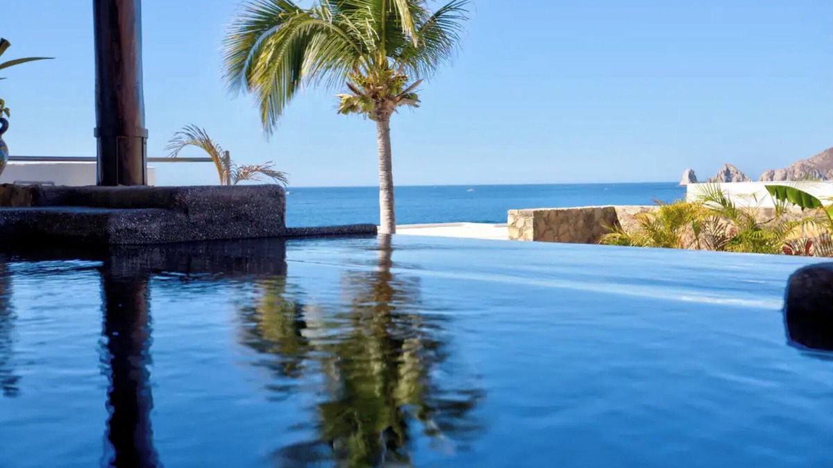 Cabo San Lucas House | Infiniti Pool-View of Arch, Oceanview-Walk to Beach, Cape Hotel, Close to Dwntn
