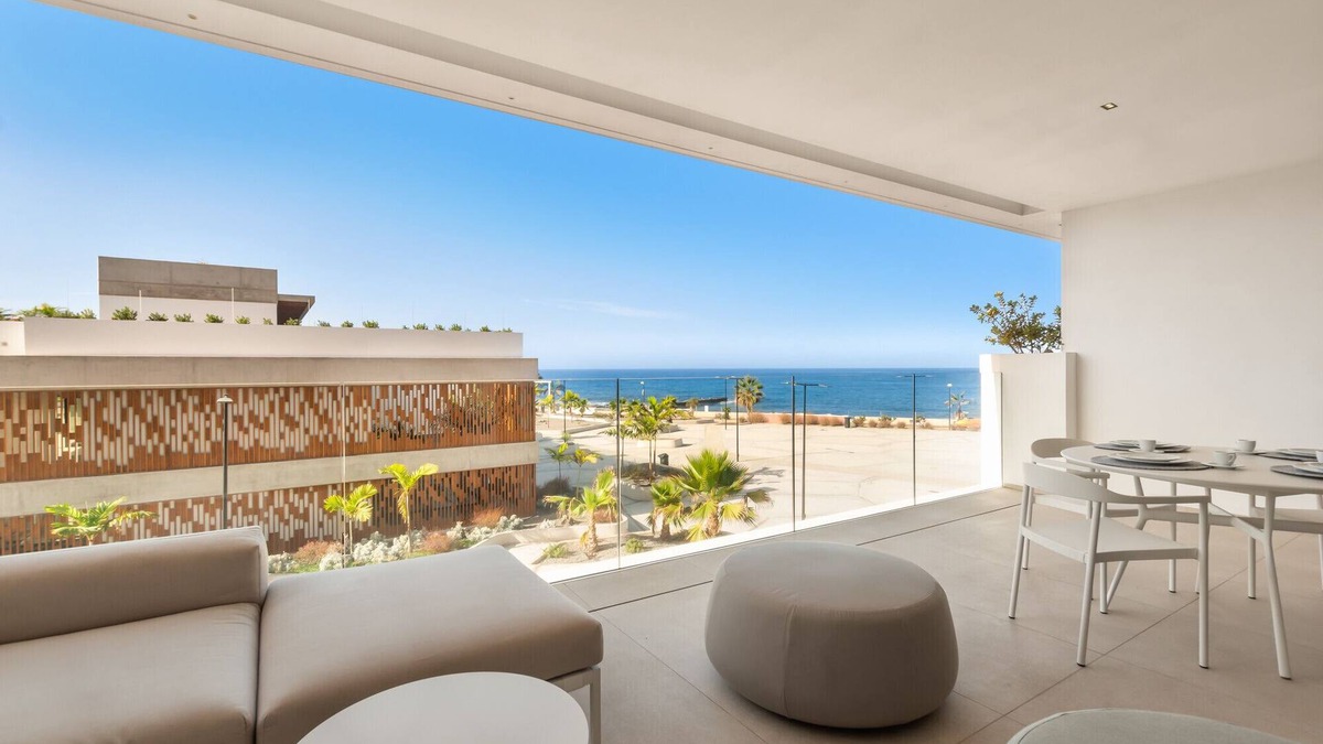 Palm-Mar House | Infinity 1.2 LUXE PARTIAL SEA VIEW 2B
