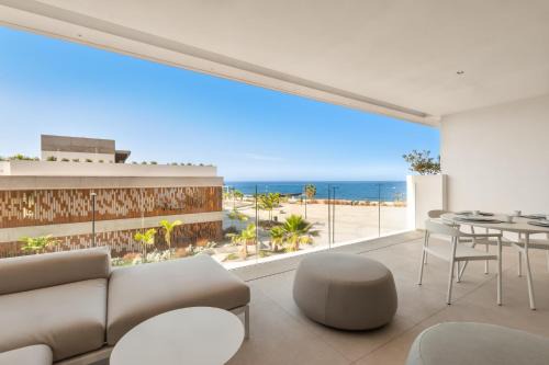 Palm-Mar House | Infinity 1-2 LUXE PARTIAL SEA VIEW 2B