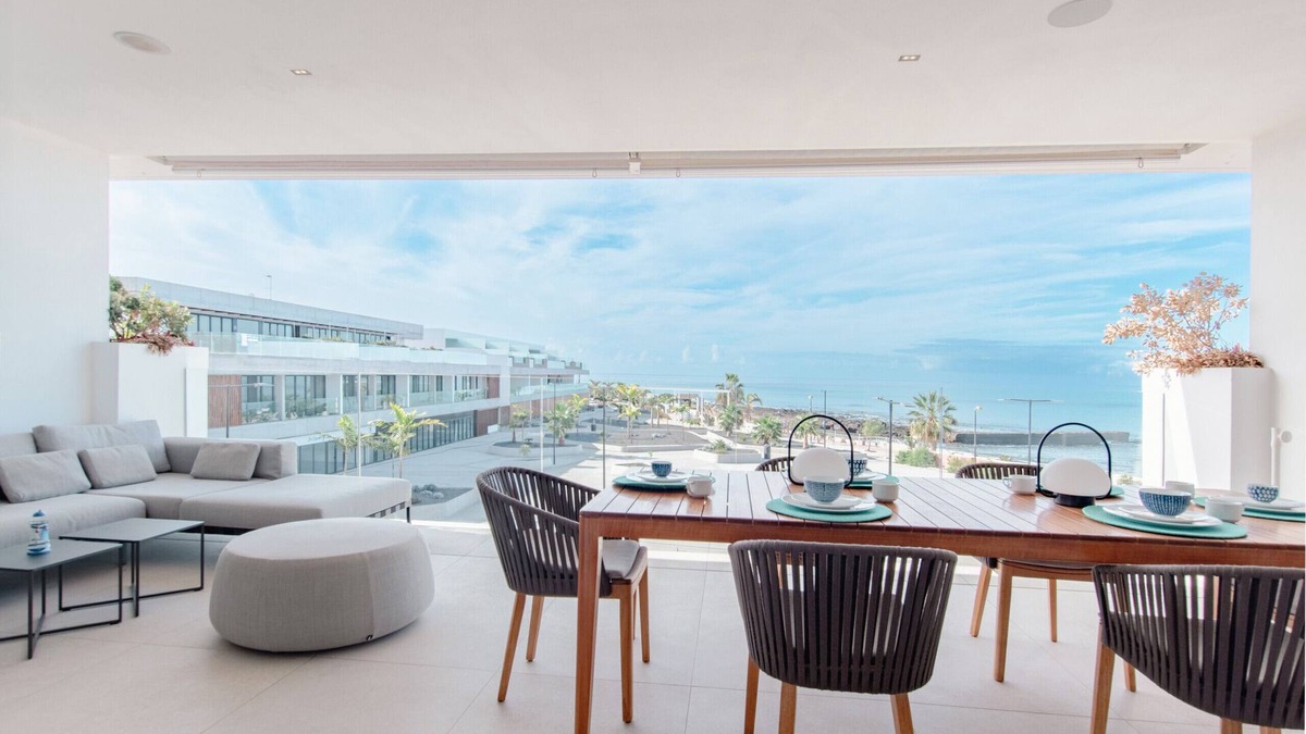 Palm-Mar House | Infinity 1.6 LUXE SEA VIEW 2B