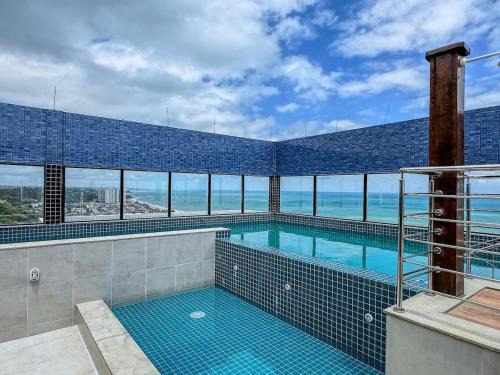 Cruz das Almas Apartment | Infinity Coast 106 - Sol, mar e shopping apê ideal para você