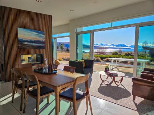 Lake Tekapo House | Infinity Lakeview