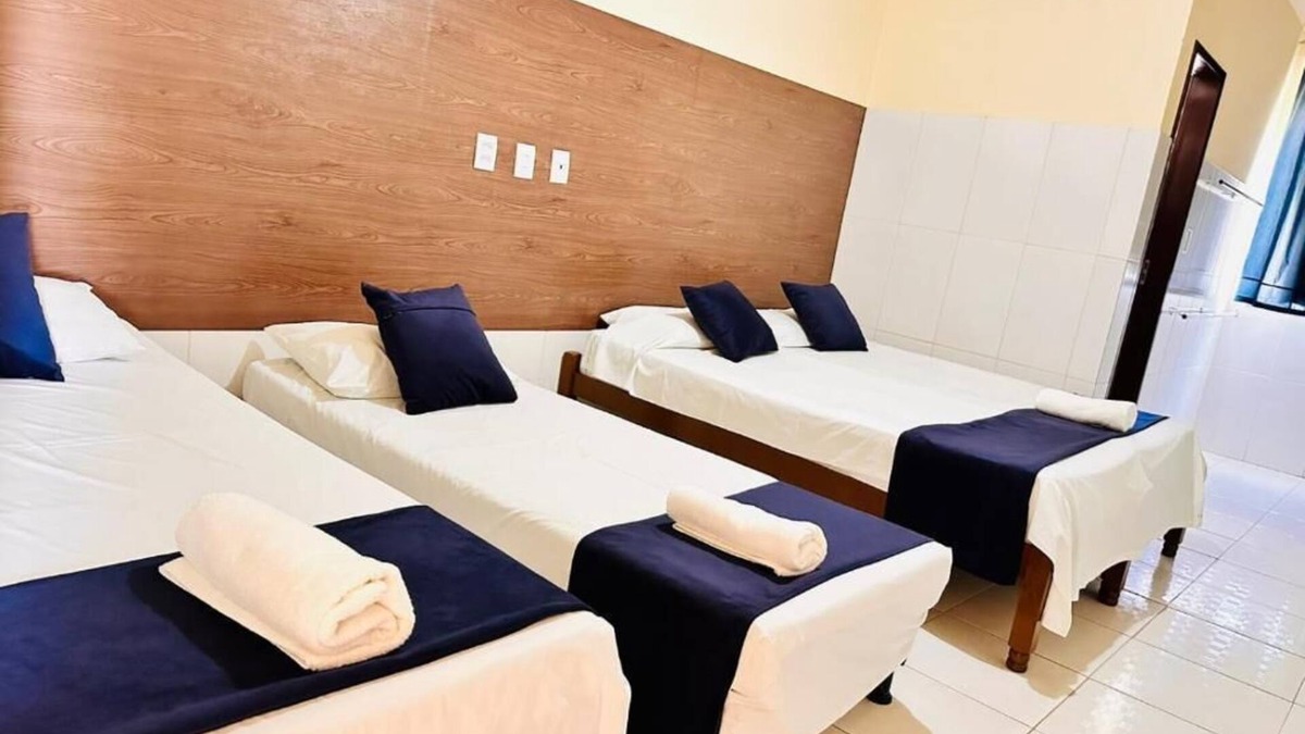 Coroa do Meio Hotel | INFINITY POUSADA