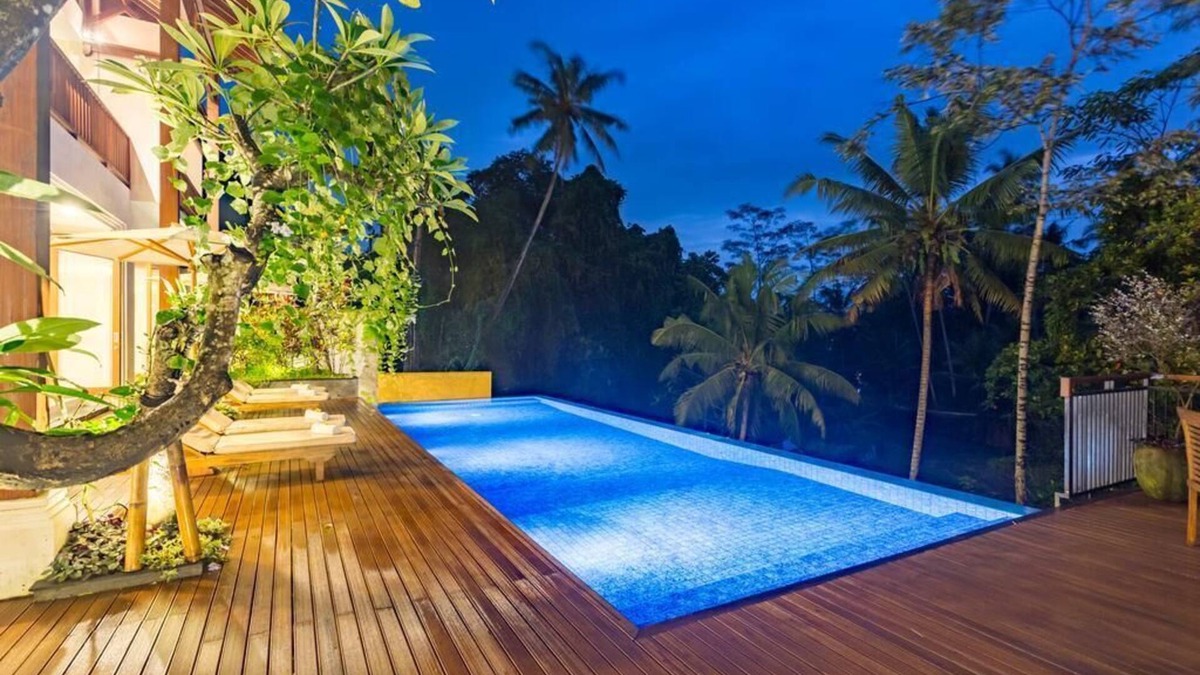 Melayang Villa | Infinity River 6 Bedroom Private Pool