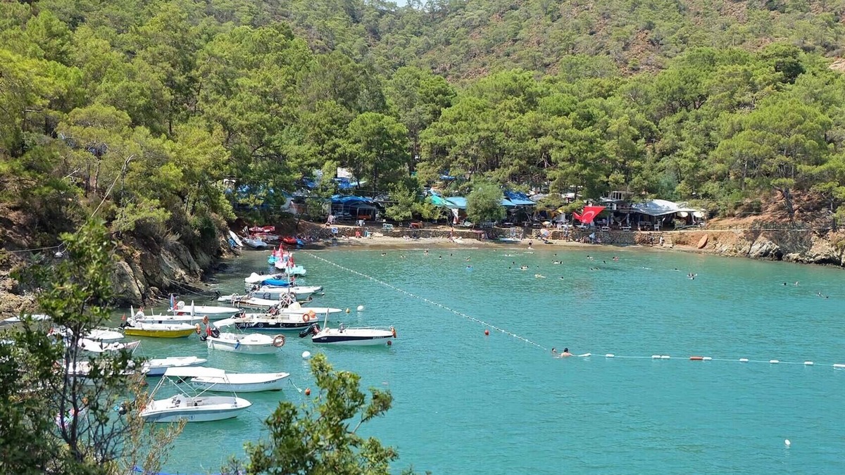 Fethiye Hotel | Infinity Ruby Hotel
