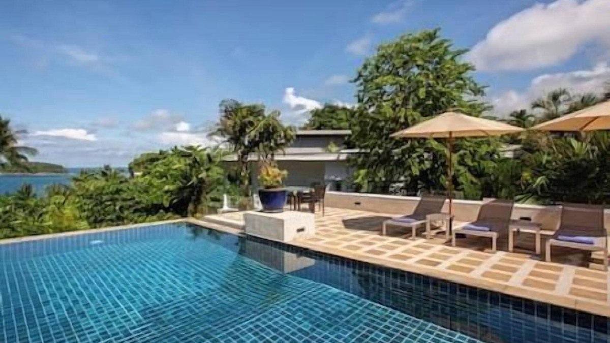Kata Villa | Infinity View by Elite Havens