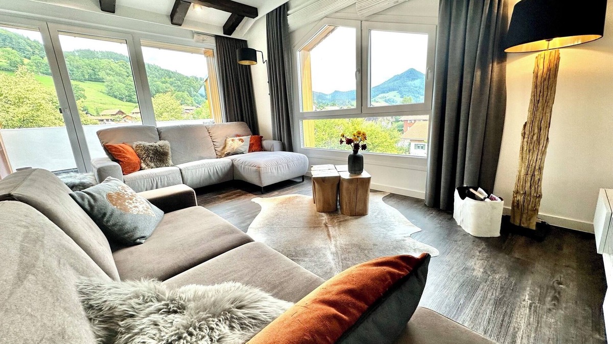 Schliersee Apartment | Information about the appartement and surrounding area