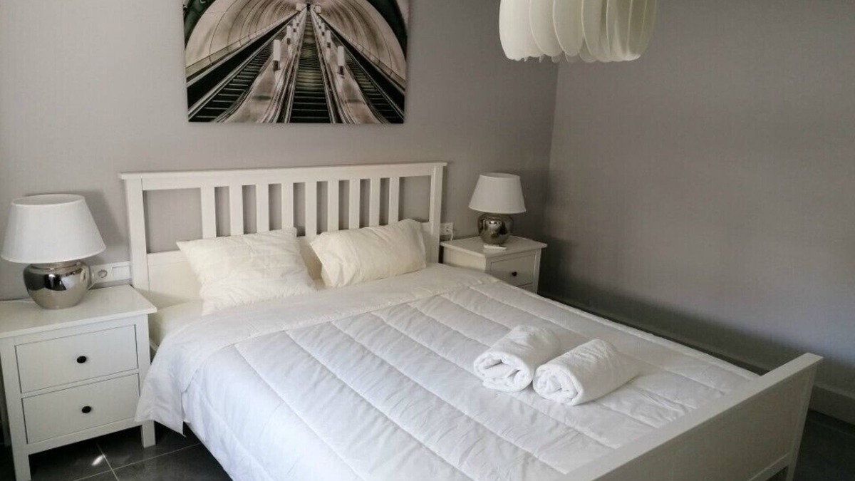 El Ejido Apartment | Infostays Campus apartment