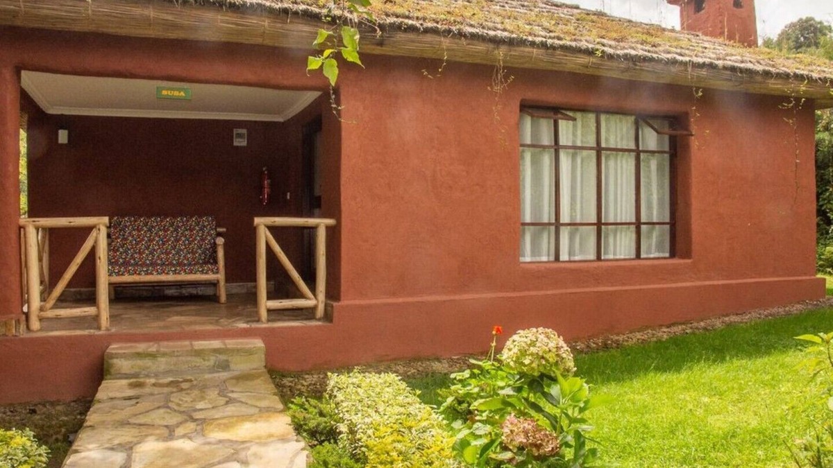 Kinigi House | Ingagi Villa; Family room for 4-5 people