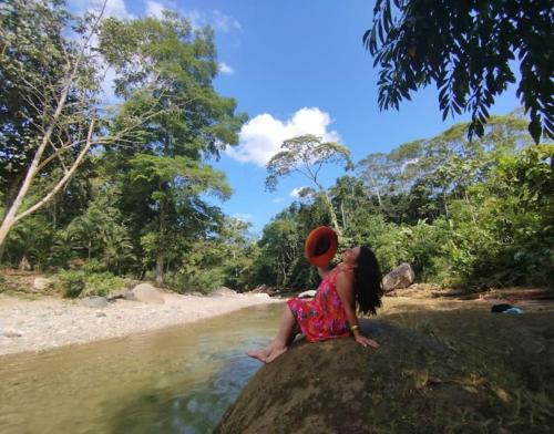 Ecuadorian Amazon Hotel | Ingaru Lodge