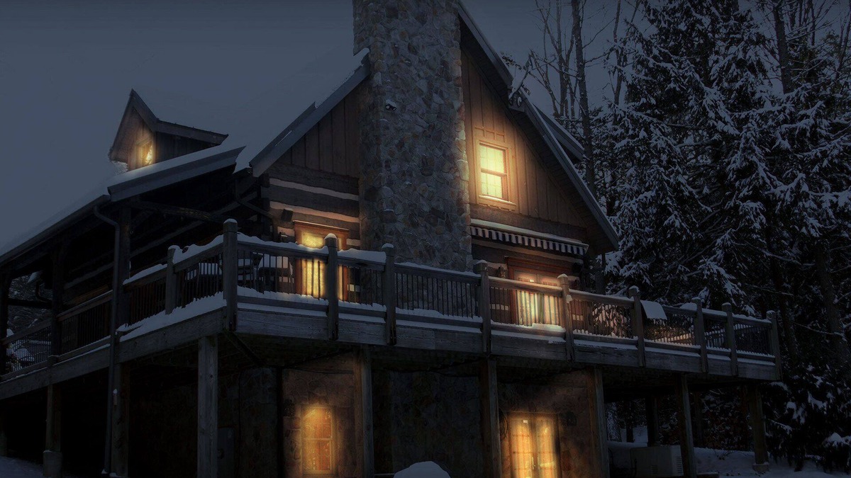 Woodward Cabin | Ingleby Lodge -Central PA- Private Fly Fishing Paradise & Penn State Fan's Dream