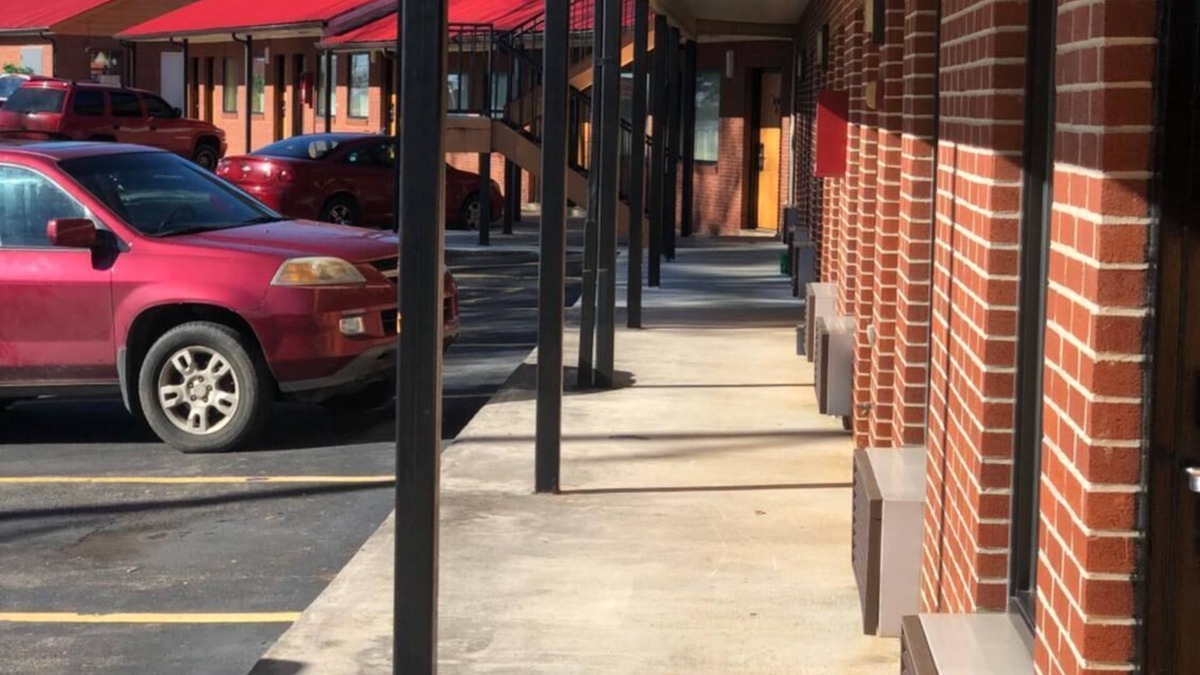 Athens Hotel | Ingleside Motel