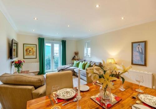 Ingleton Apartment | Inglewood Apartment, Ingleton, Yorkshire Dales National Park, Famous Three Peaks, Near The Lake District, Pets Are Welcome