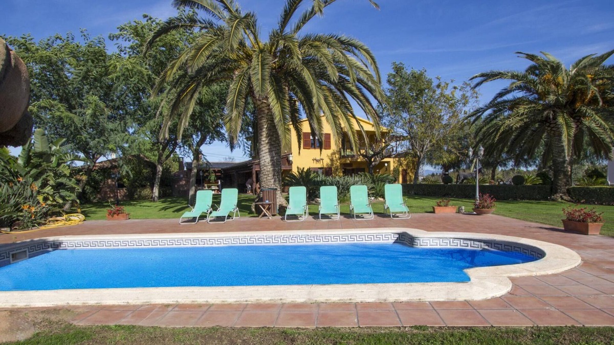 La Selva del Camp Villa | Ingrid La Selva Reg 83 - Ref 561