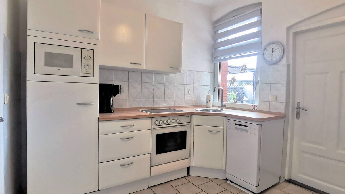 Erfde Apartment | Ingrid's vacation apartment