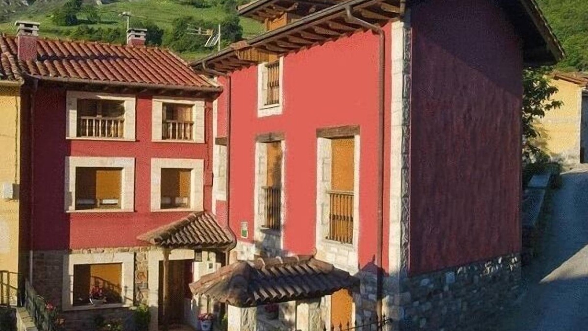 Cabrales Cottage | Inguanzo village house