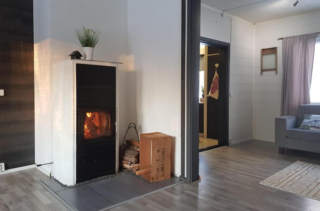 Ahtari Ski Chalet | Inha holiday house