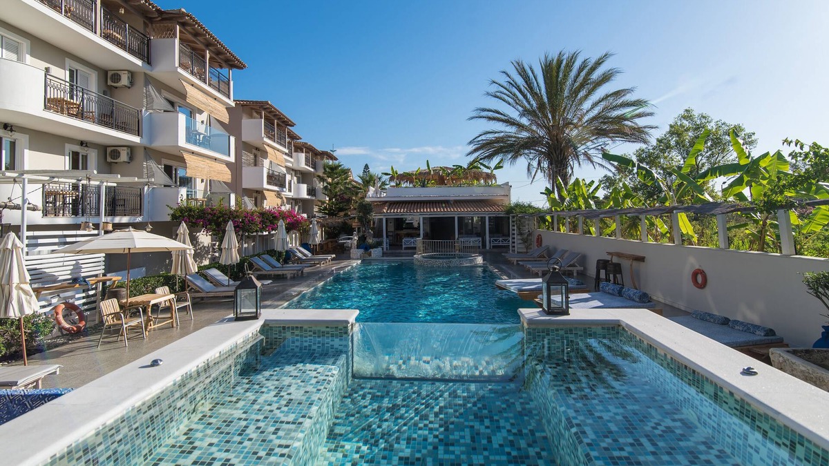 Argassi Hotel | Iniohos Zante Hotel & Suites