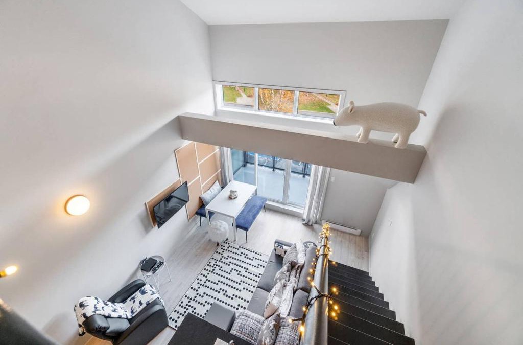 Beaupre Apartment | INITIAL - L'OURS - Mont-Sainte-Anne
