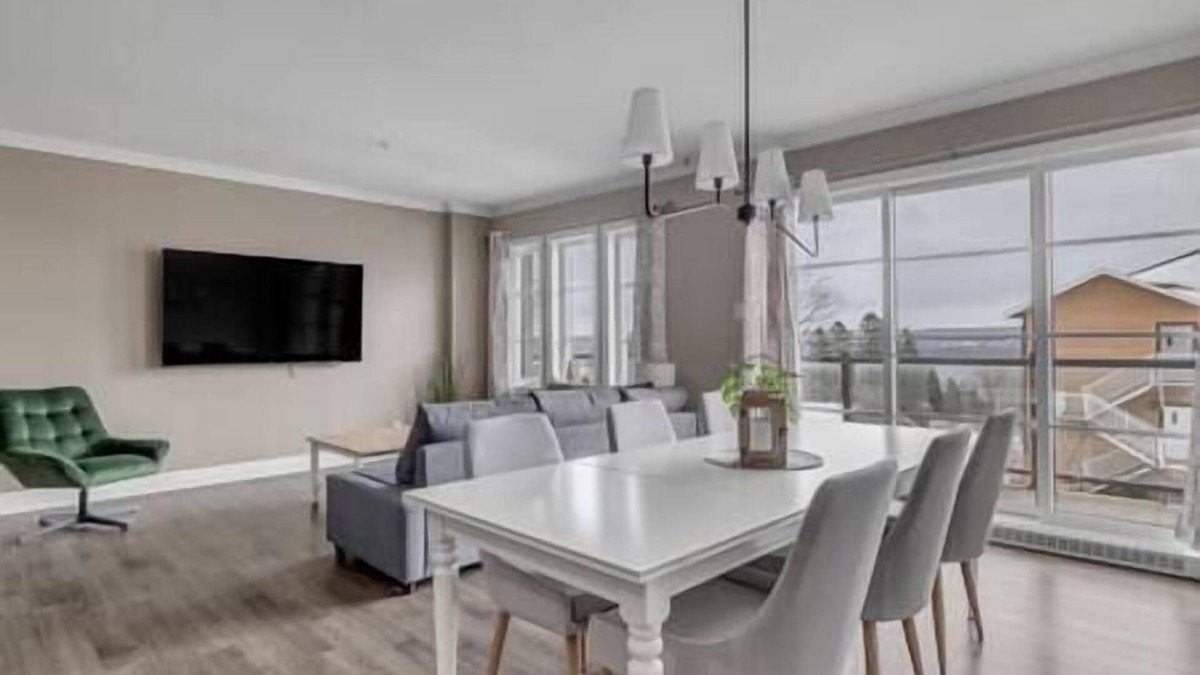 Boischatel Apartment | Initial | Natur | Chutes-Montmorency