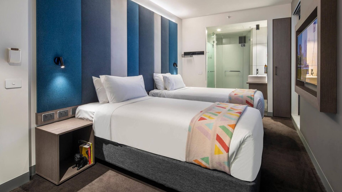 Southbank Hotel | Ink Hotel Melbourne Southbank
