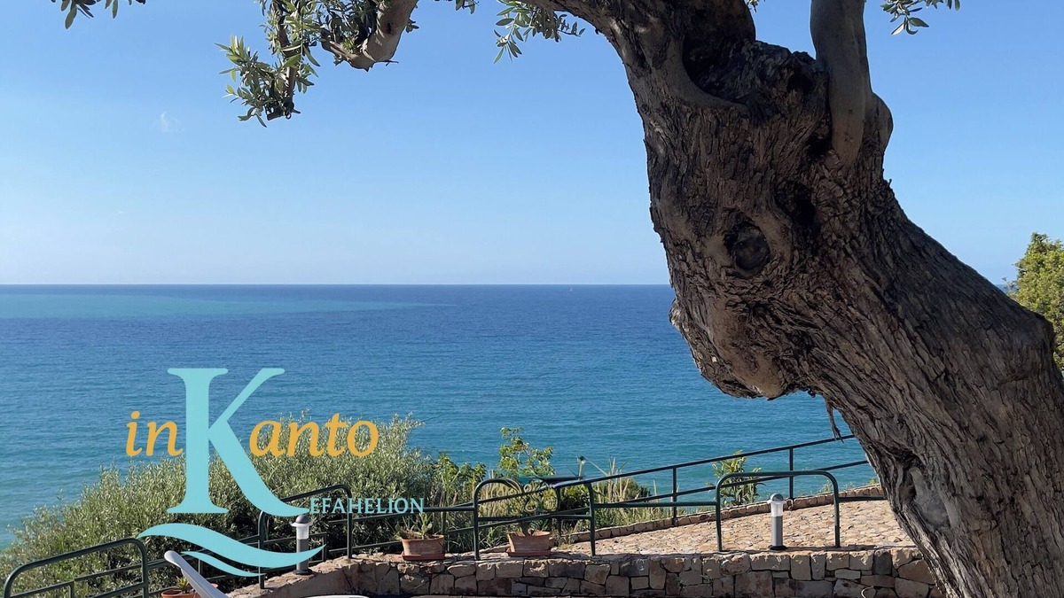 Sant'Ambrogio Apartment | inKanto Room Residence Kefahelion just 10 minutes from the center of Cefalù