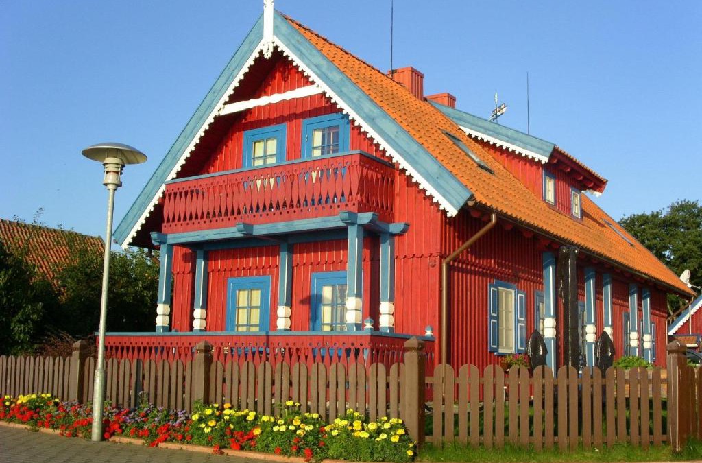 Nida House | Inkaro Kaimas