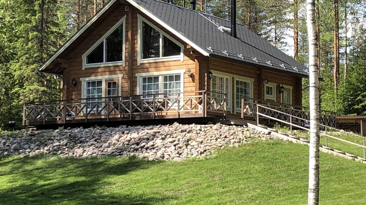 Jamsa Cottage | Inkeri, Jämsä, Himos