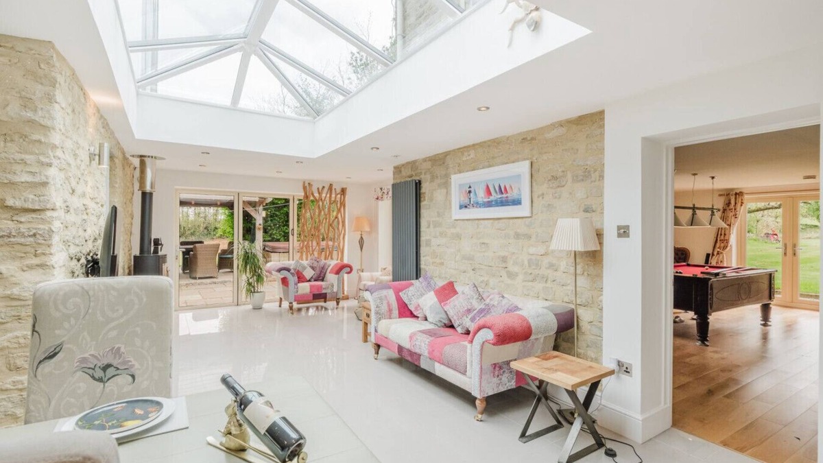 Souldern House | Inkerman House - Gorgeous House and Gardens