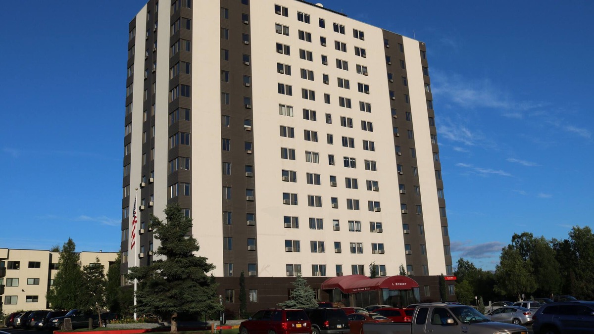 South Addition Hotel | Inlet Tower Hotel And Suites