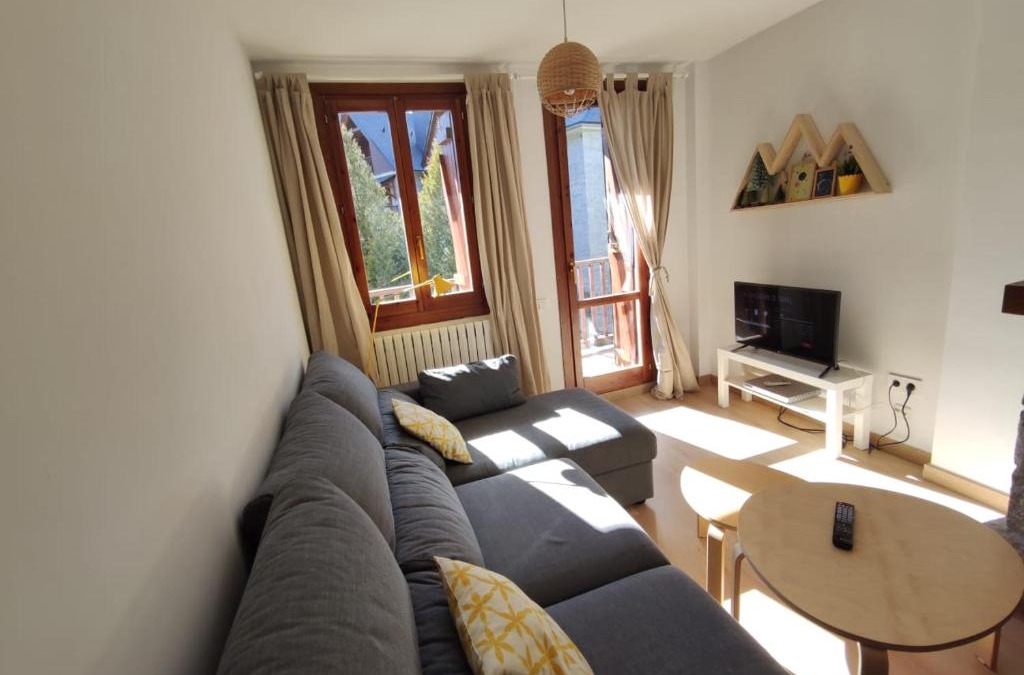 Benasque Apartment | Inmocyma Casa Cervino, La Coma de Alba-Benasque