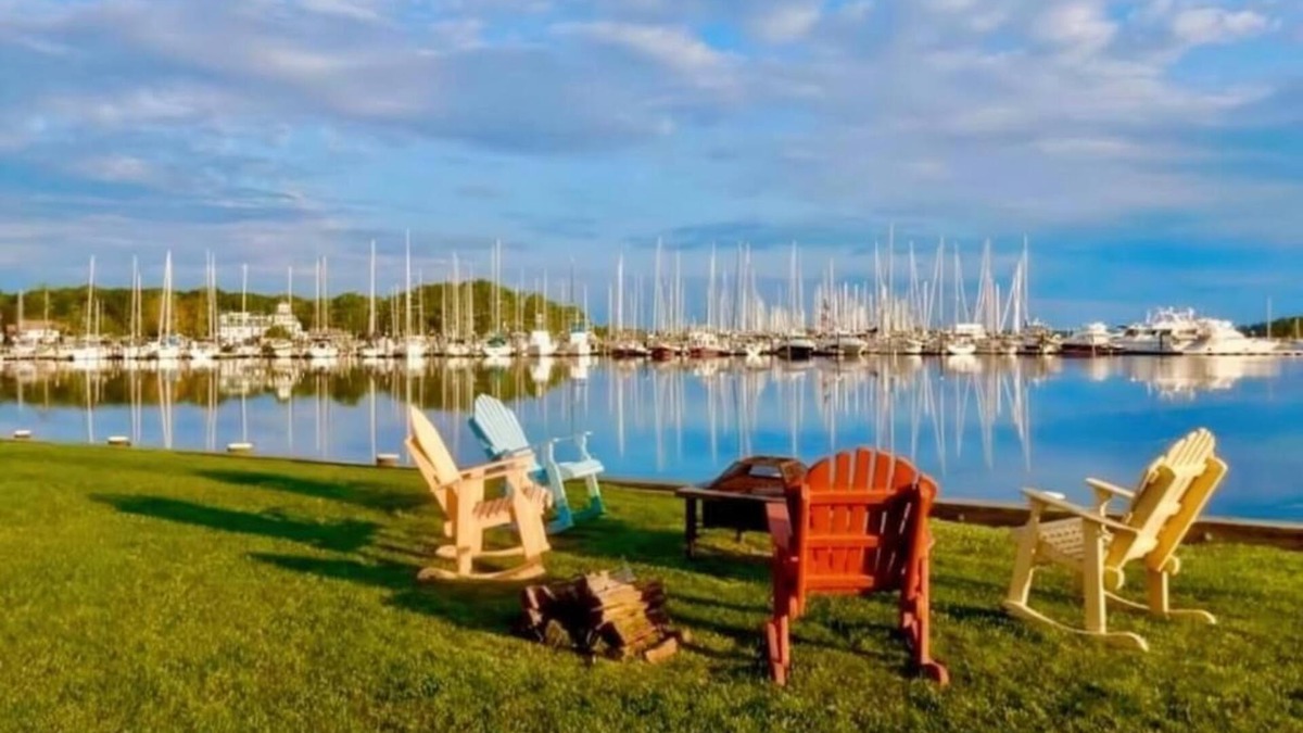 Rock Hall Bed & Breakfast | Inn at Haven Harbour