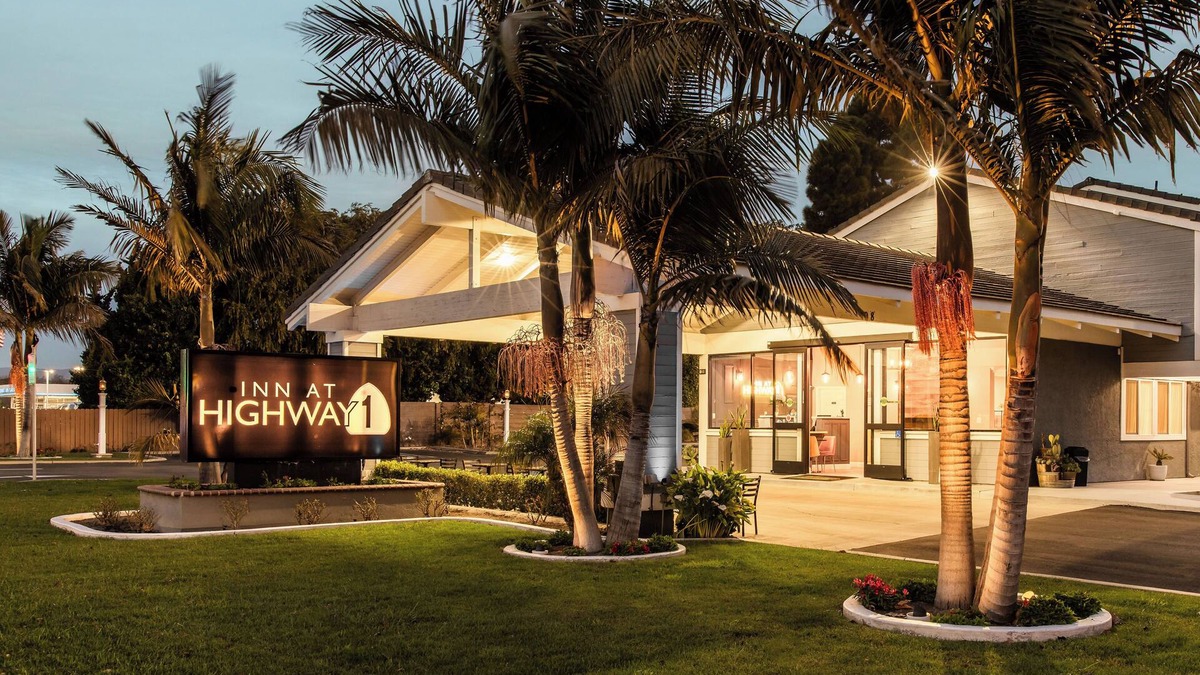 Lompoc Hotel | Inn at Highway 1