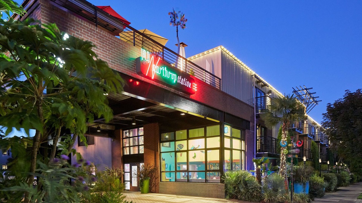 Alphabet Historic District Apartment | Inn at Northrup Station