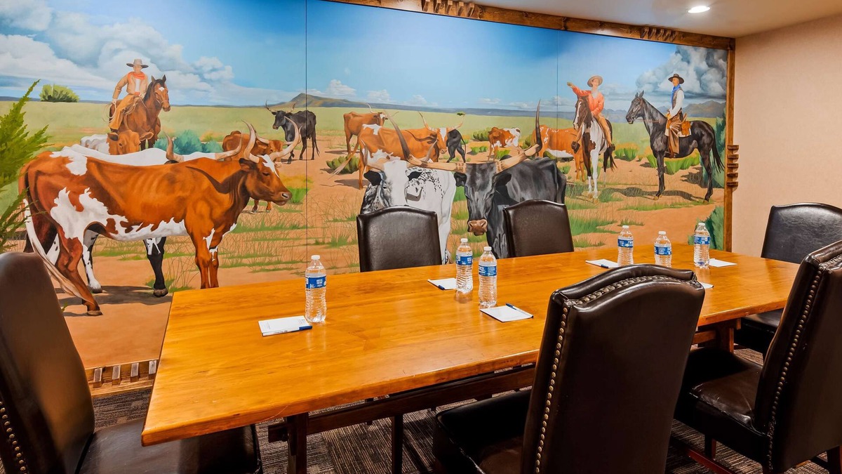 Santa Fe Hotel | Inn at Santa Fe, SureStay Collection by Best Western