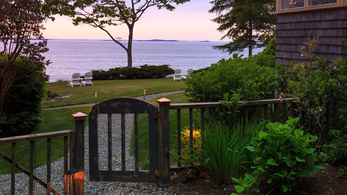 Lincolnville Bed & Breakfast | Inn at Sunrise Point