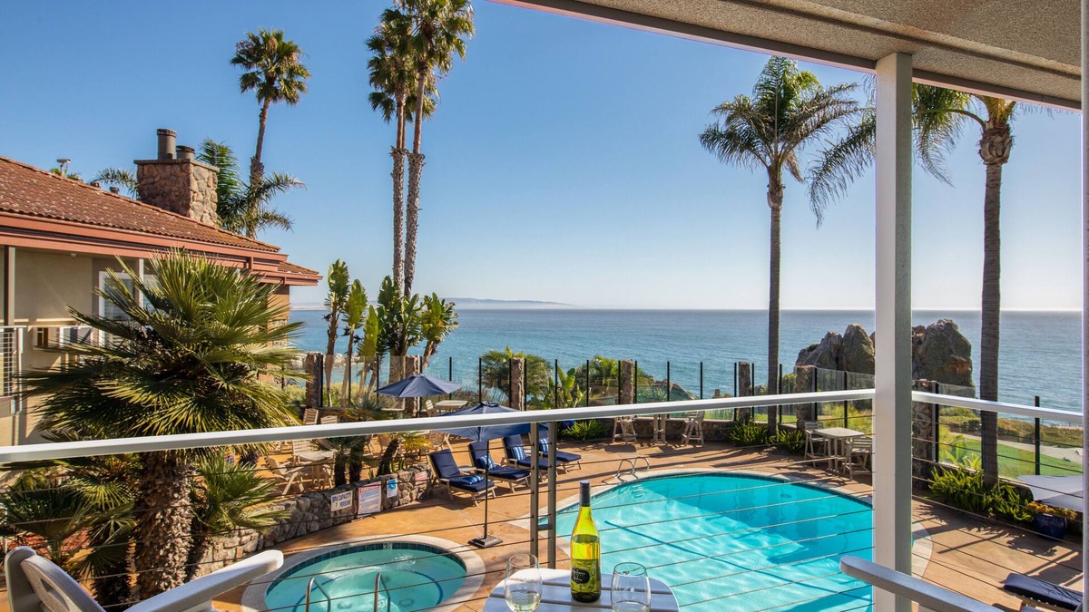 Pismo Beach Hotel | Inn at the Cove