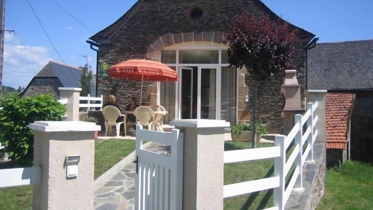Grand-Vabre House | Inn Conques-en-Rouergue, 2 bedrooms, 4 people