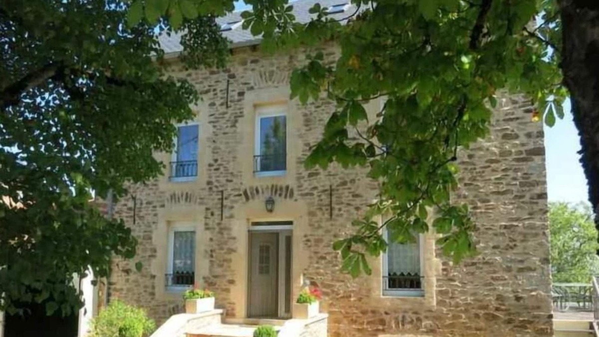 Moyrazes House | Inn Moyrazès, 3 bedrooms, 6 people