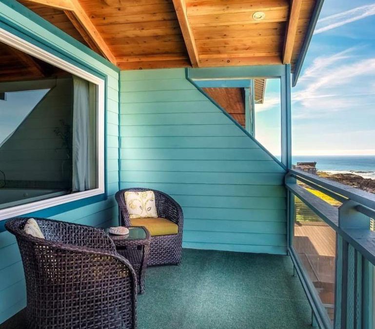 Shelter Cove Hotel | Inn of the Lost Coast