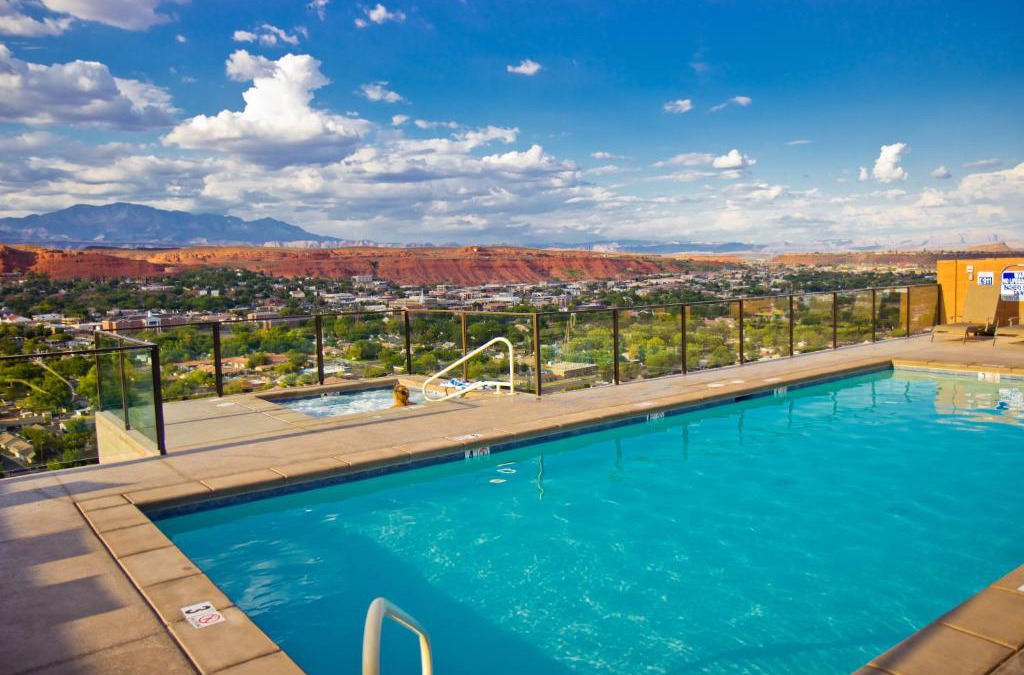 St. George Hotel | Inn On The Cliff