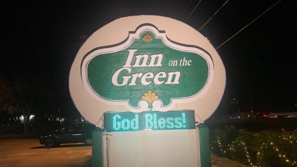 Tavares Hotel | Inn On The Green